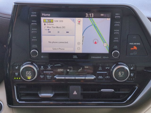 2020 Toyota Highlander Limited