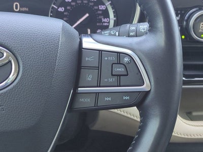 2020 Toyota Highlander Limited