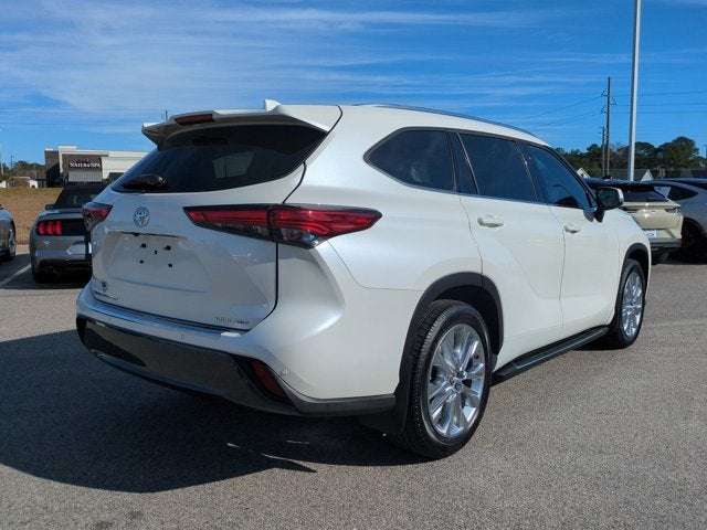 2020 Toyota Highlander Limited