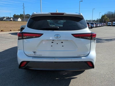 2020 Toyota Highlander Limited