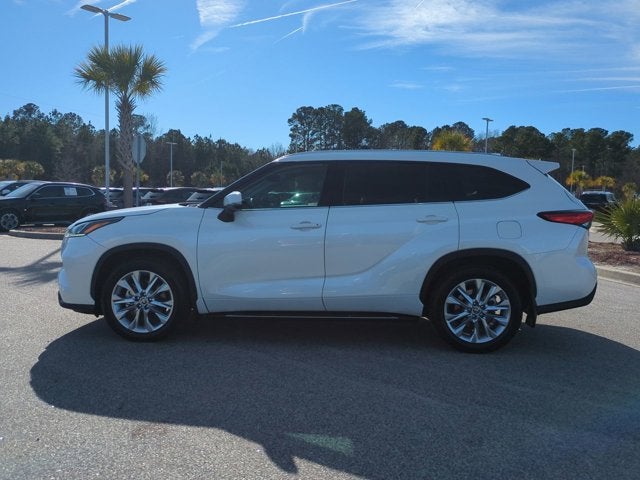 2020 Toyota Highlander Limited