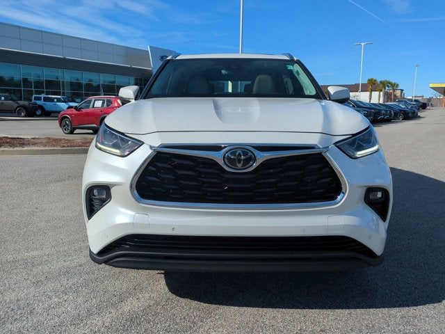 2020 Toyota Highlander Limited