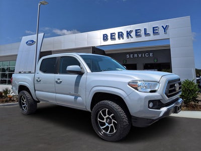 2020 Toyota Tacoma 2WD SR5