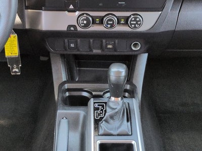 2020 Toyota Tacoma 2WD SR5