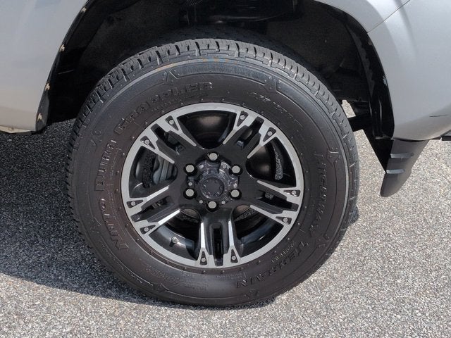 2016 Toyota Tacoma SR5