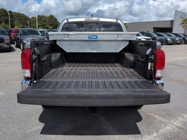 2016 Toyota Tacoma SR5