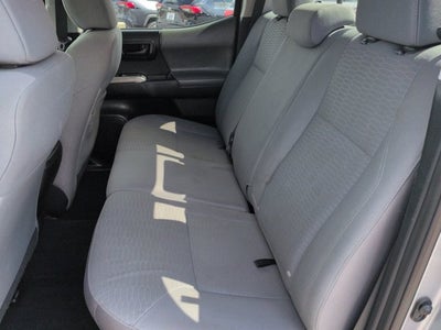 2016 Toyota Tacoma SR5