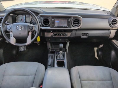 2016 Toyota Tacoma SR5