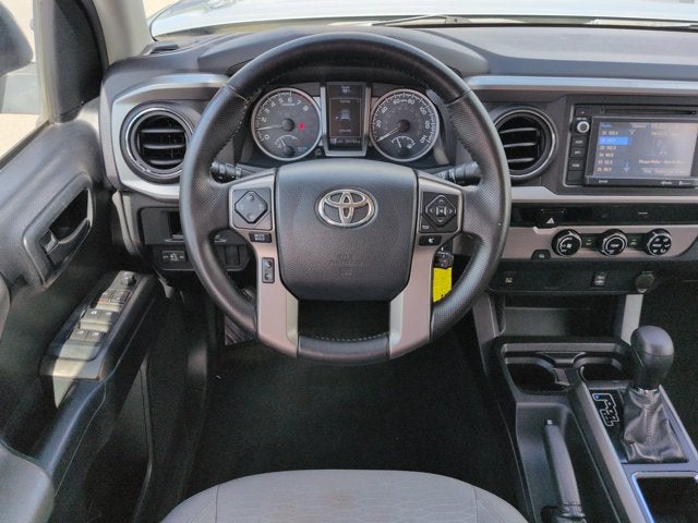 2016 Toyota Tacoma SR5