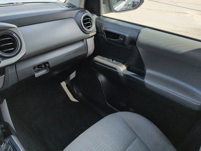 2016 Toyota Tacoma SR5
