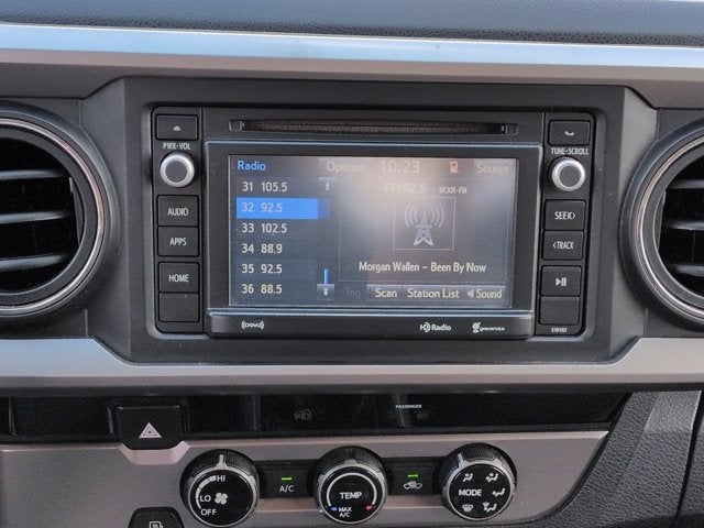 2016 Toyota Tacoma SR5
