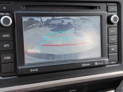 2016 Toyota Tacoma SR5