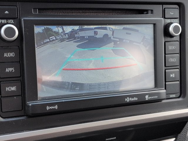 2016 Toyota Tacoma SR5