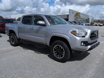 2016 Toyota Tacoma SR5