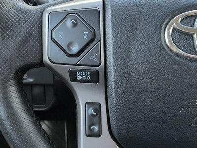 2016 Toyota Tacoma SR5