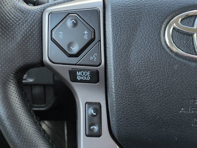 2016 Toyota Tacoma SR5