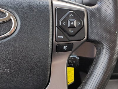 2016 Toyota Tacoma SR5