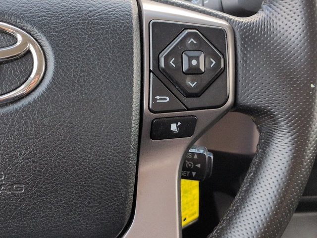 2016 Toyota Tacoma SR5