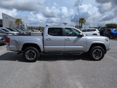 2016 Toyota Tacoma SR5