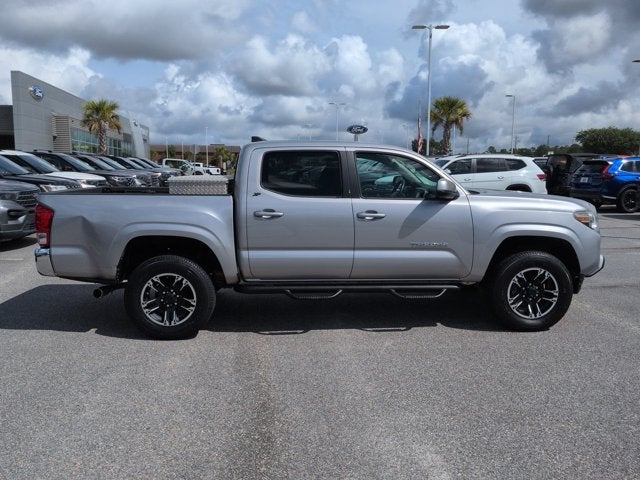 2016 Toyota Tacoma SR5