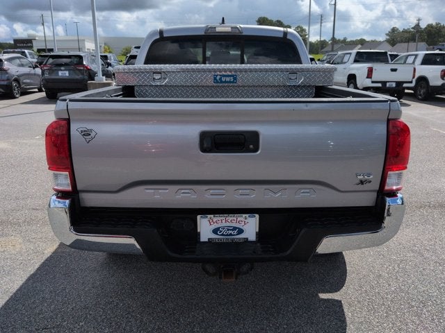 2016 Toyota Tacoma SR5