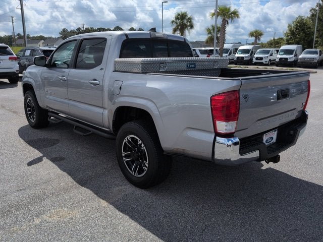 2016 Toyota Tacoma SR5