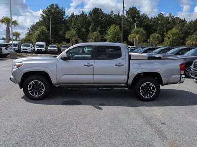 2016 Toyota Tacoma SR5
