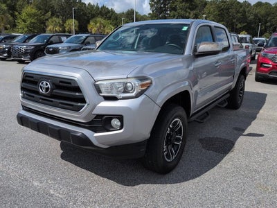 2016 Toyota Tacoma SR5
