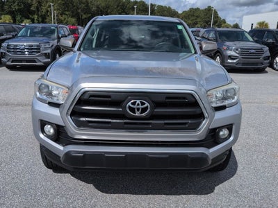 2016 Toyota Tacoma SR5