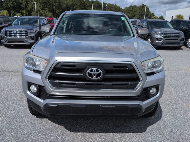 2016 Toyota Tacoma SR5