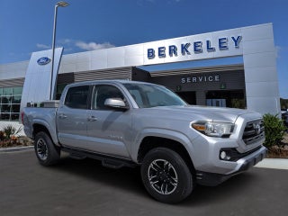 2016 Toyota Tacoma SR5