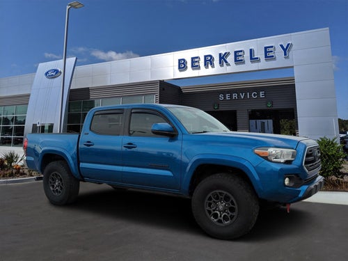 2018 Toyota Tacoma SR5