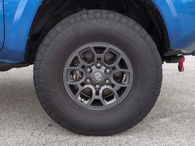 2018 Toyota Tacoma SR5