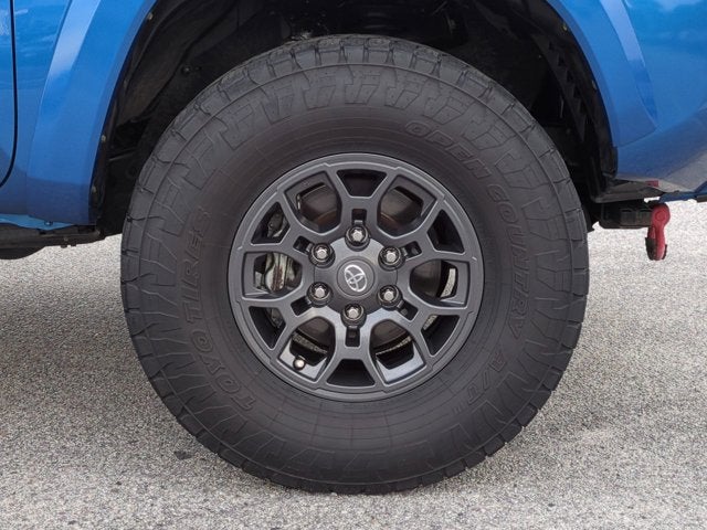 2018 Toyota Tacoma SR5