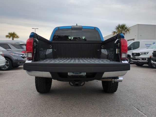 2018 Toyota Tacoma SR5