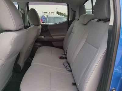 2018 Toyota Tacoma SR5