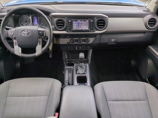 2018 Toyota Tacoma SR5