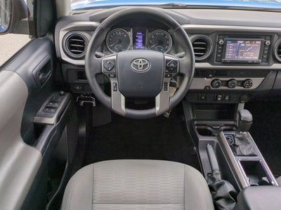 2018 Toyota Tacoma SR5