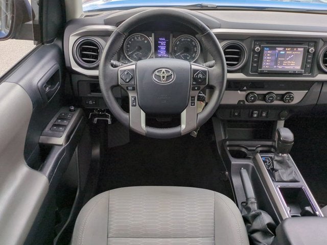 2018 Toyota Tacoma SR5