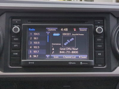 2018 Toyota Tacoma SR5