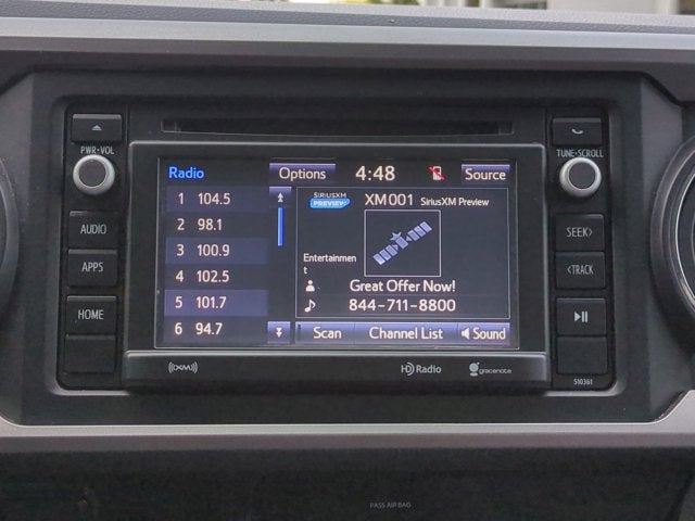 2018 Toyota Tacoma SR5