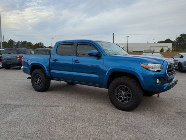 2018 Toyota Tacoma SR5