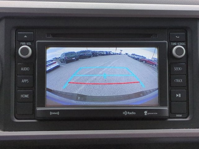 2018 Toyota Tacoma SR5