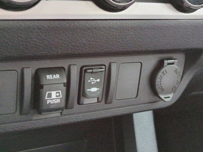 2018 Toyota Tacoma SR5