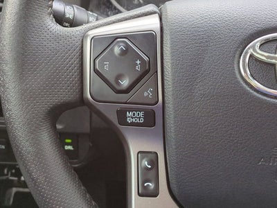 2018 Toyota Tacoma SR5