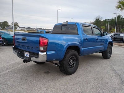 2018 Toyota Tacoma SR5