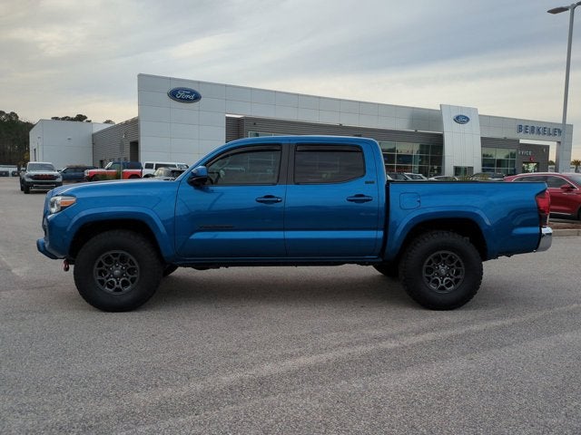 2018 Toyota Tacoma SR5