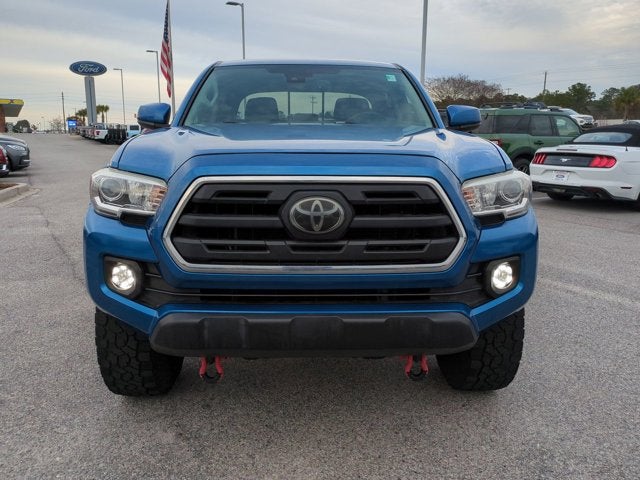 2018 Toyota Tacoma SR5