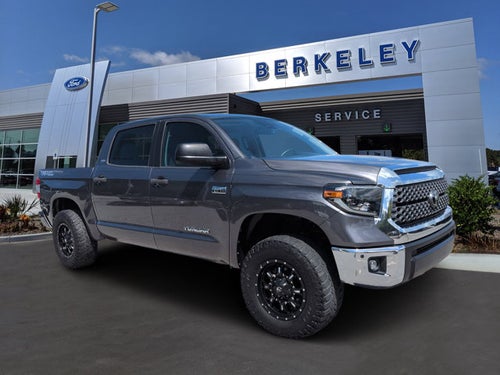 2021 Toyota Tundra 2WD SR5