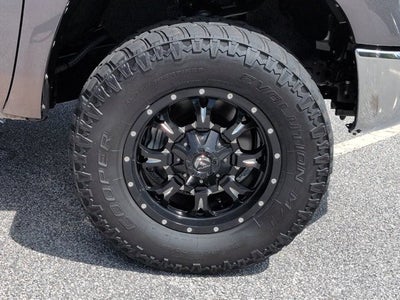 2021 Toyota Tundra 2WD SR5